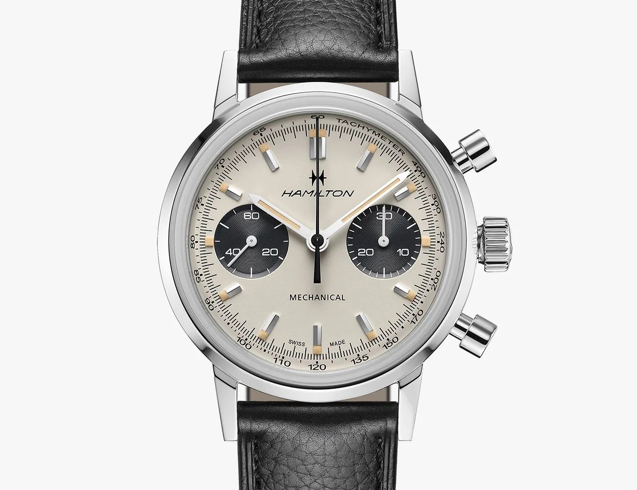 Hamilton American Classic Intra-Matic Chronograph H