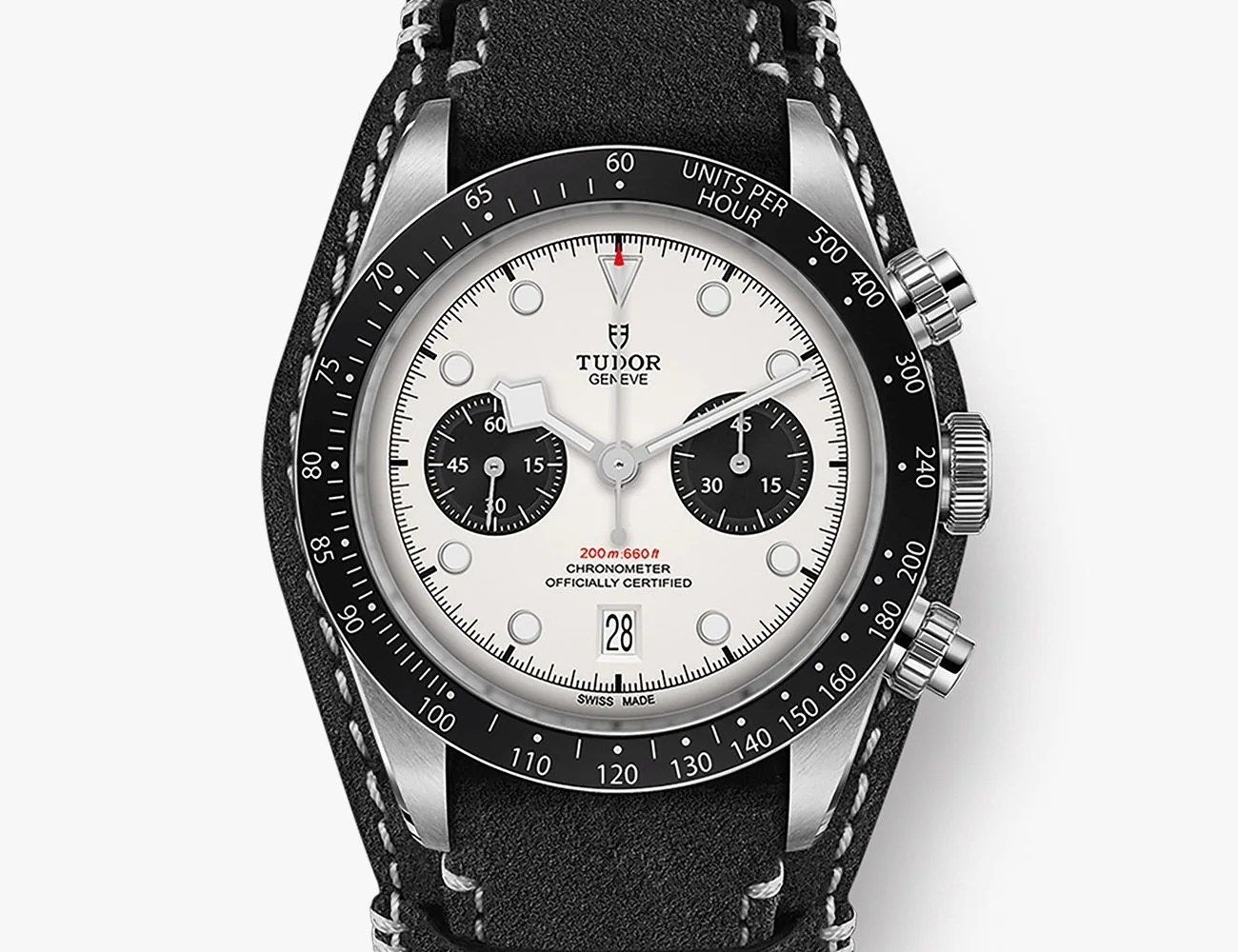 Tudor Black Bay Chrono