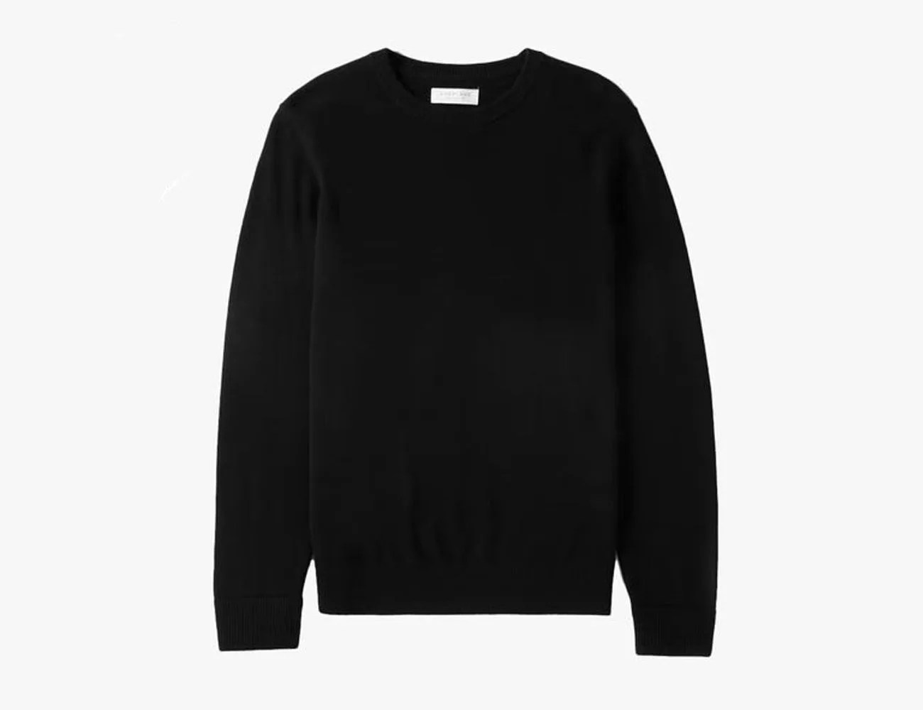 everlane wool sweater