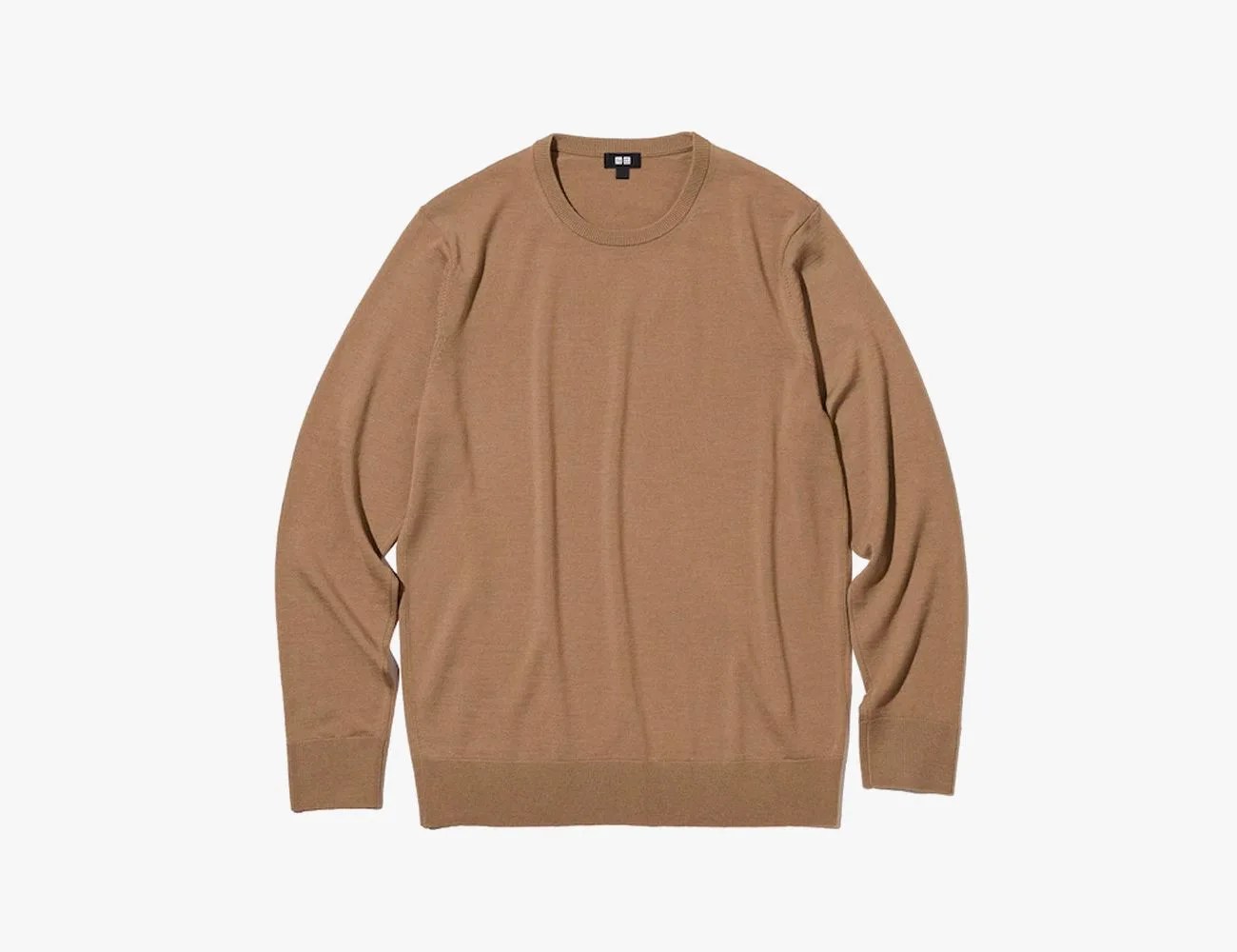 uniqlo extra fine wool sweater