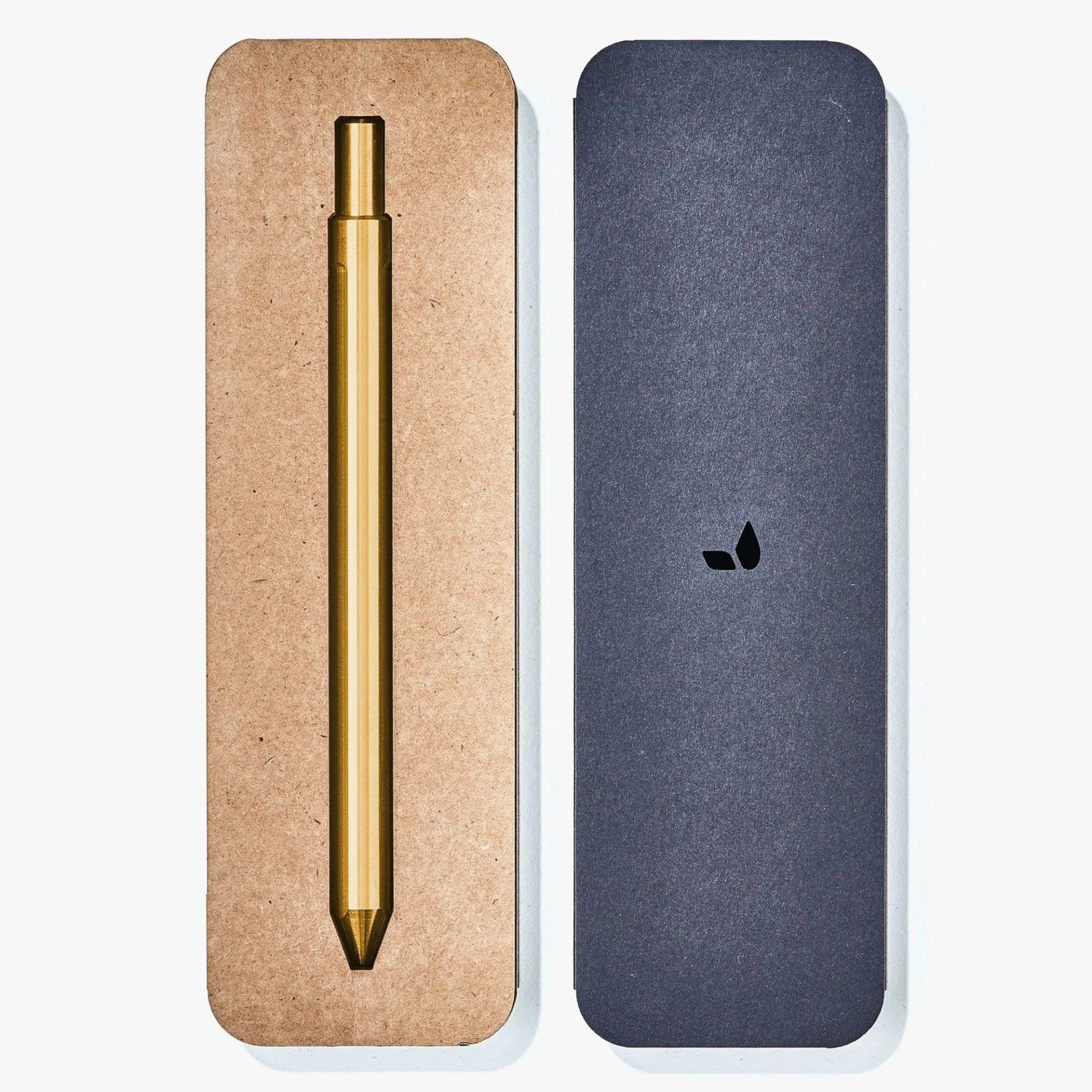 brass pen