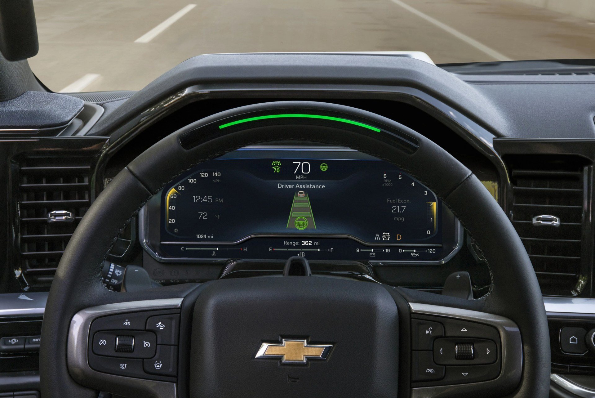 chevrolet silverado 1500