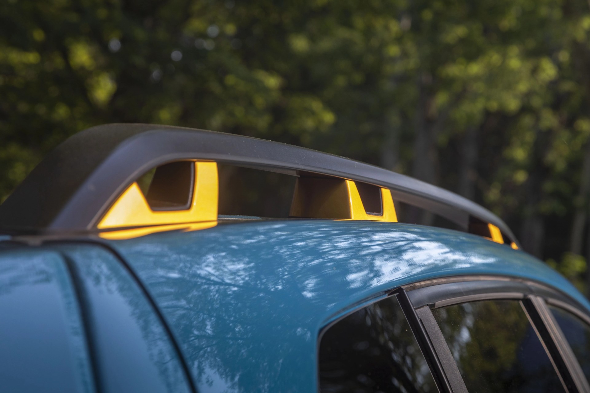 subaru forester wilderness roof rack