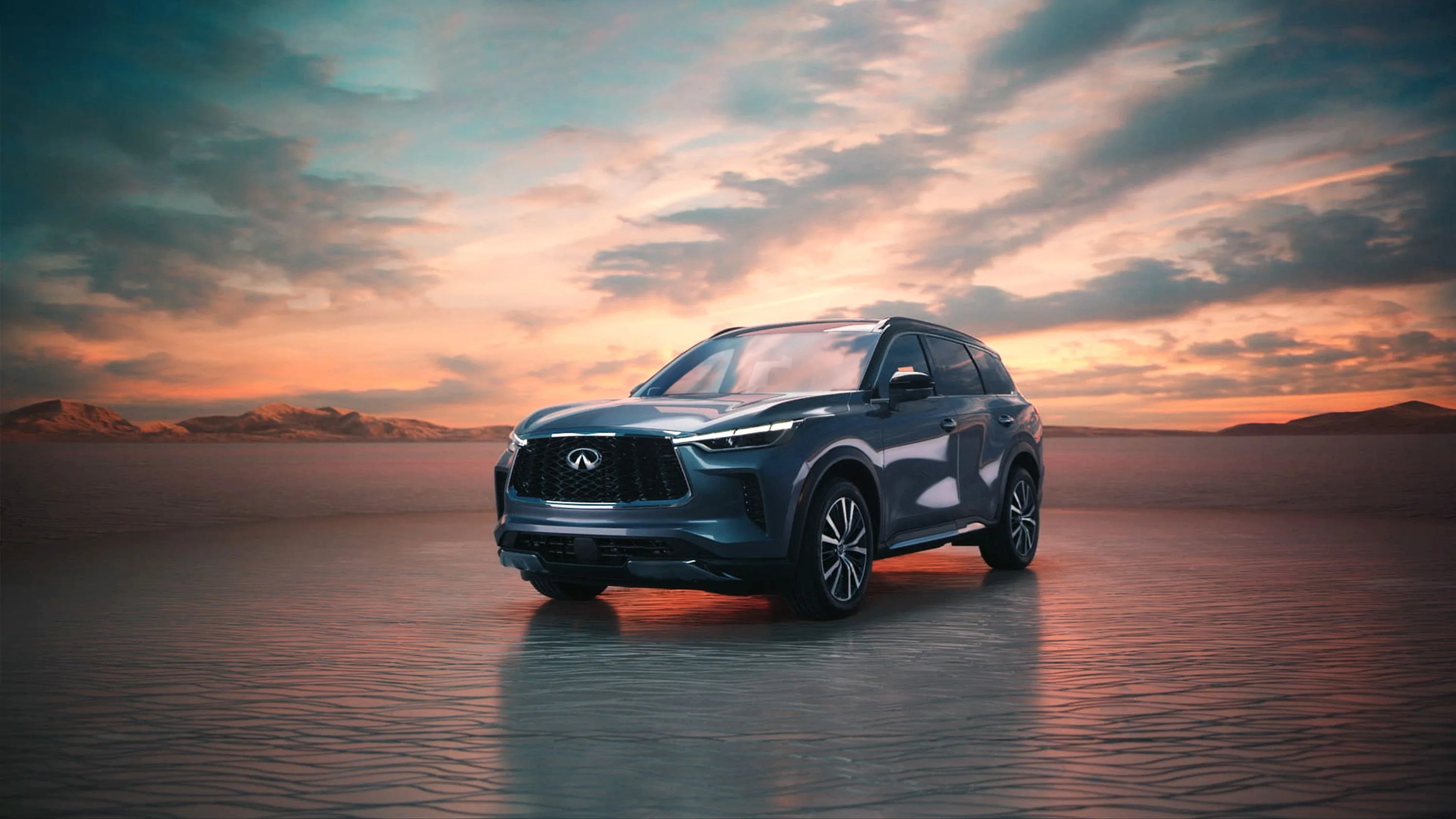the next step in the evolution of infiniti begins as the credits roll on the reveal film for the all new 2022 infiniti qx60  today, infiniti introduced the all new, next generation of its bestselling family suv, the 2022 infiniti qx60 on sale in north america this fall, the 2022 infiniti qx60 continues one of the most successful nameplates for the automaker, selling more than 400,000 units over its history, and updates it with modern artistry and craftsmanship