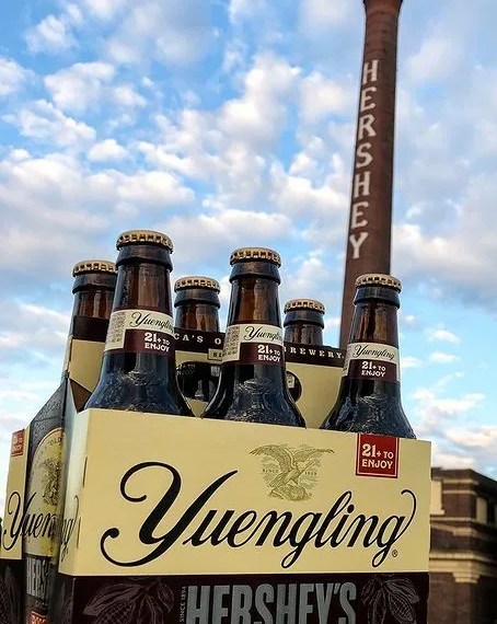 yuengling hersheys beer