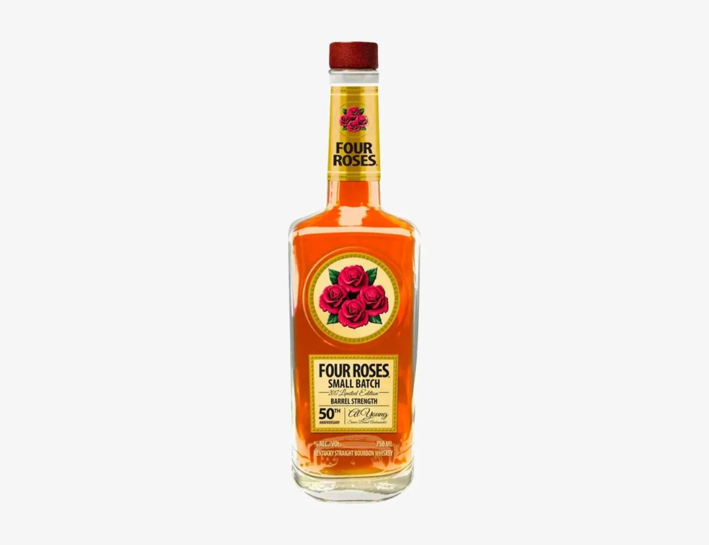 25-Whiskeys-To-Try-Before-You-Die-gear-patrol-Four-Roses