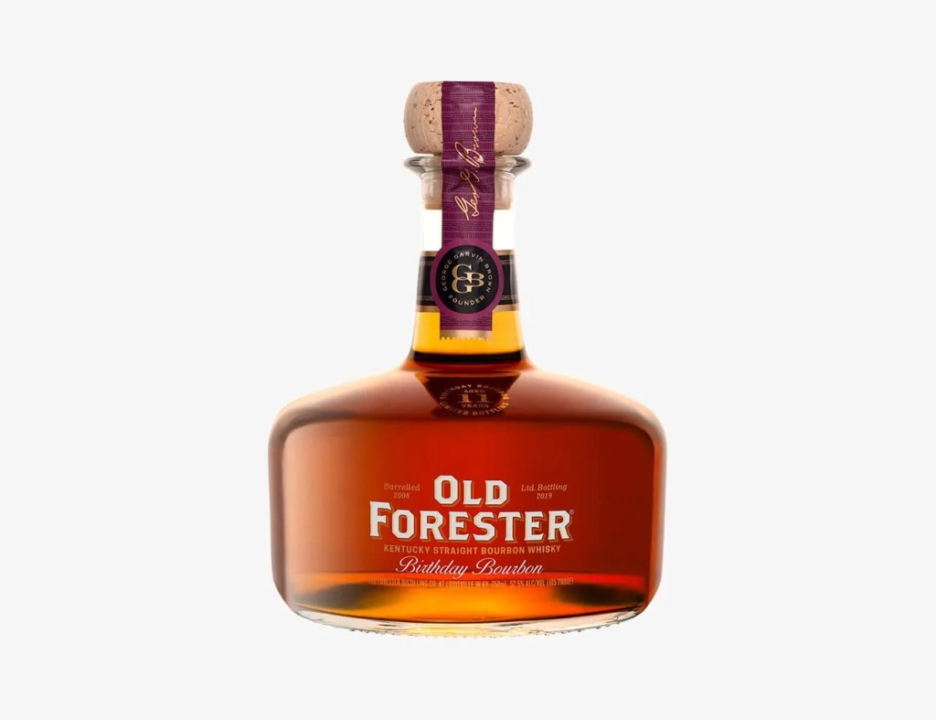 25-Whiskeys-To-Try-Before-You-Die-gear-patrol-Old-Forester