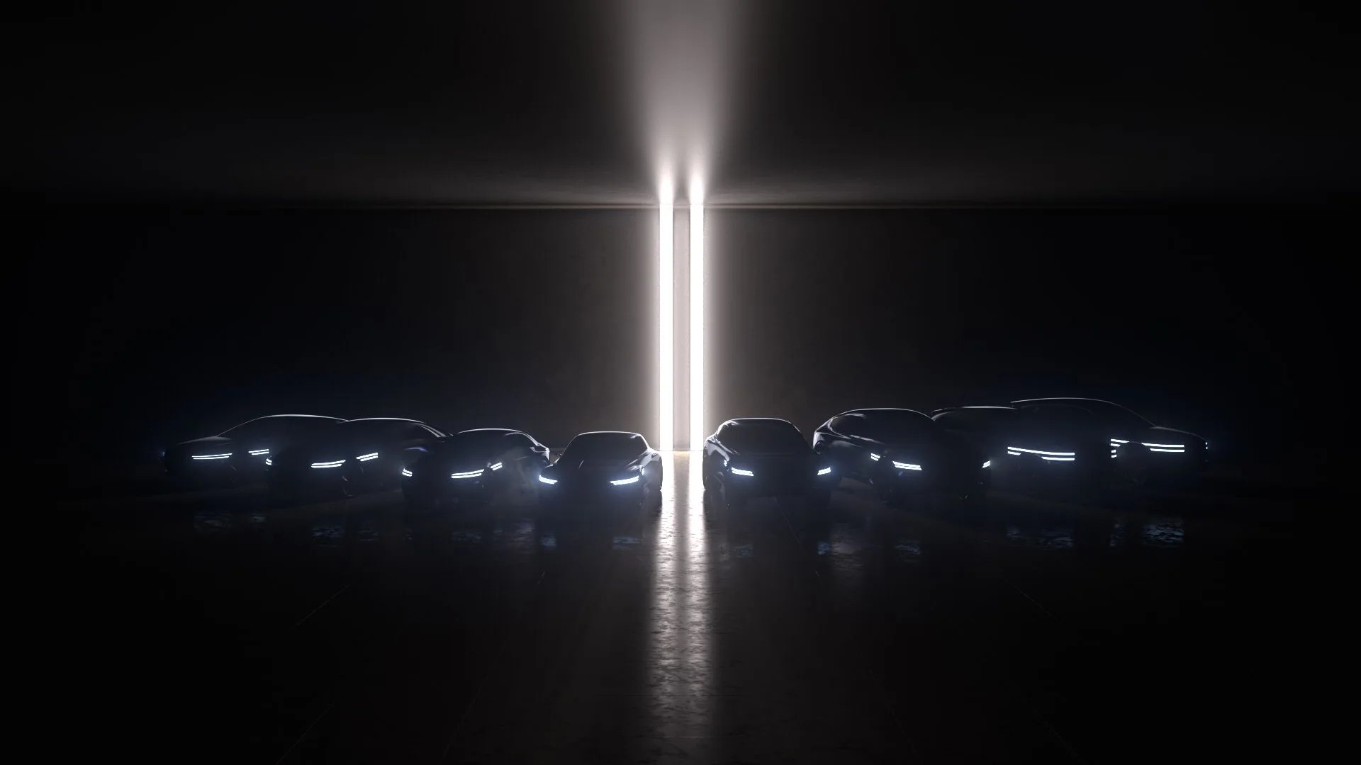 genesis new vehicles