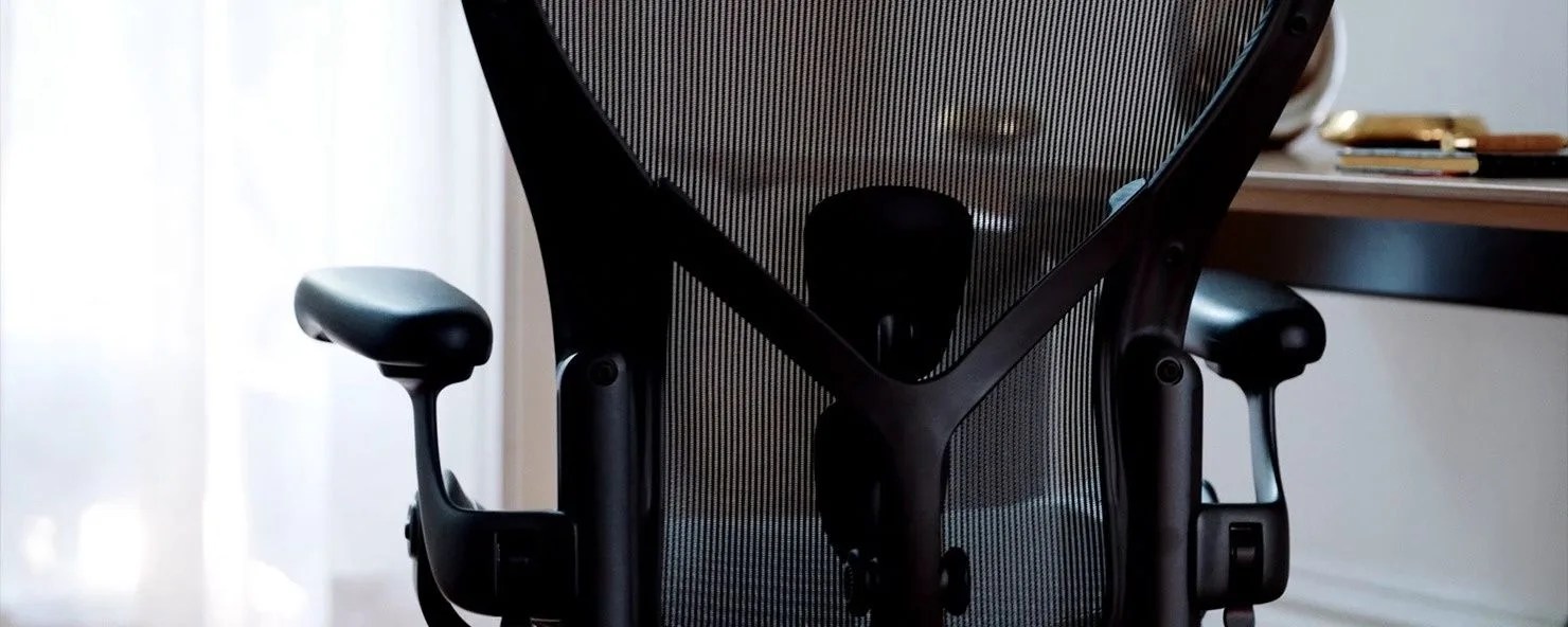 aeron chair