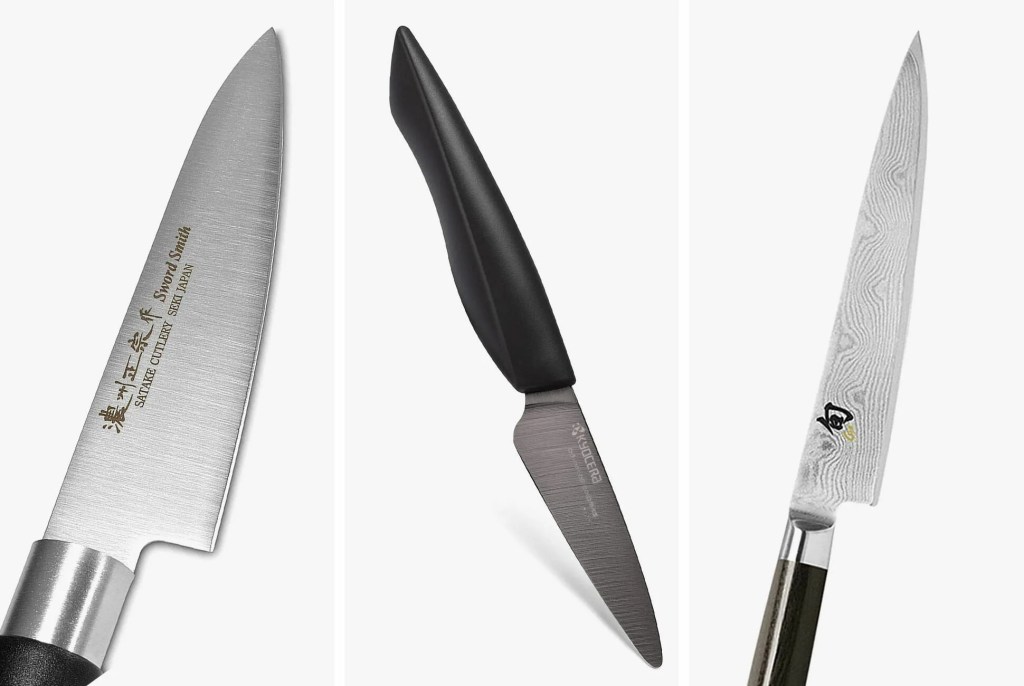 Every Serious Home Cook Needs a Japanese Chef’s Knife. Here Are the 8