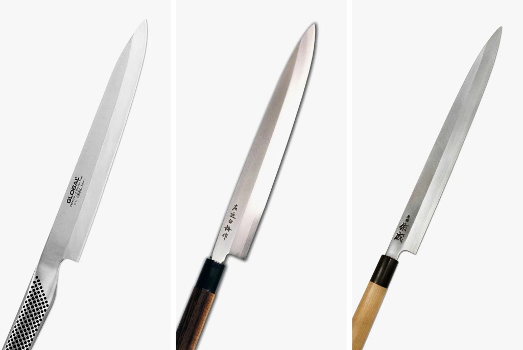 Every Serious Home Cook Needs a Japanese Chef’s Knife. Here Are the 8