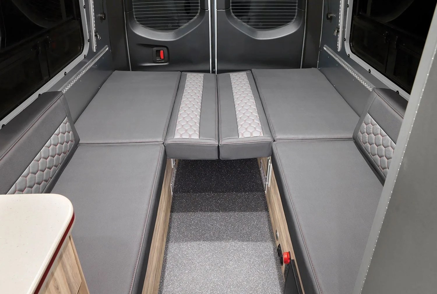 airstream interstate 24x camper van
