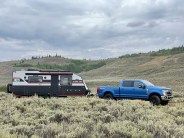 black series hq19 off road camping trailer