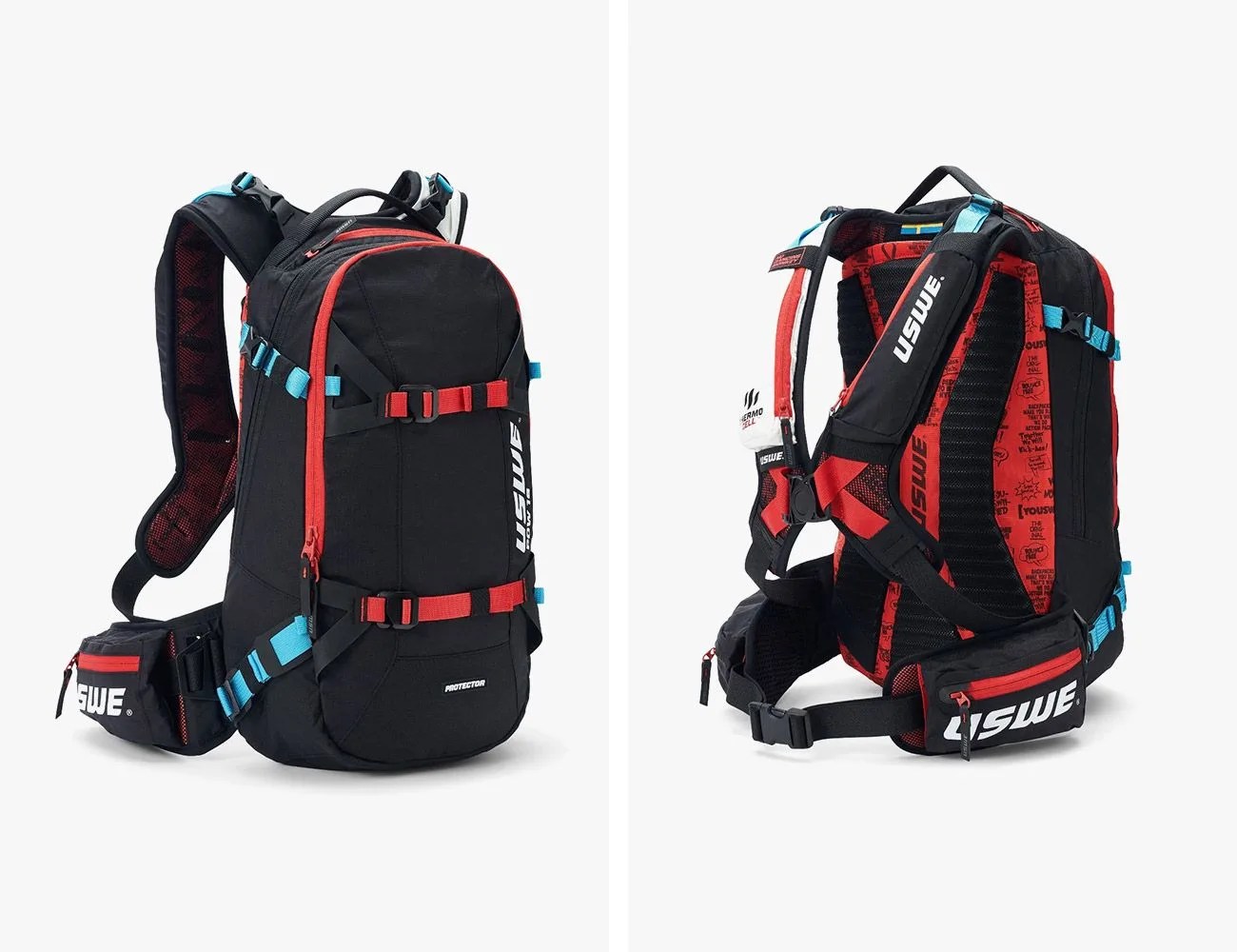 uswe pow 16 winter protector pack