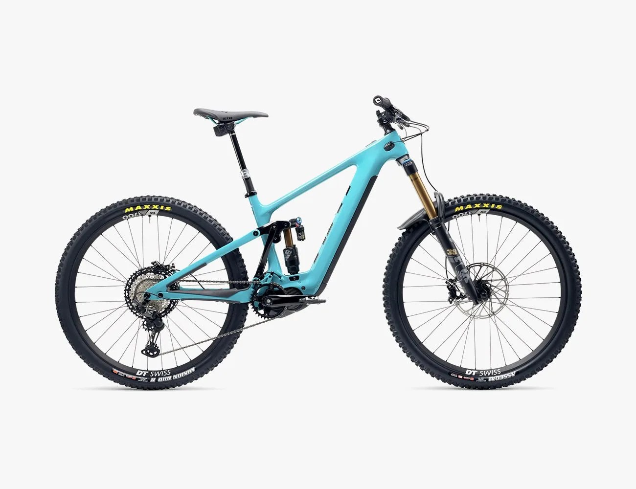 yeti cycles 160e bike