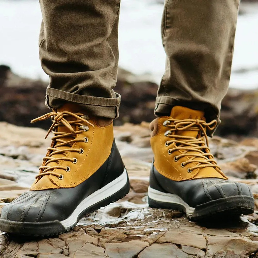 huckberry duck boots