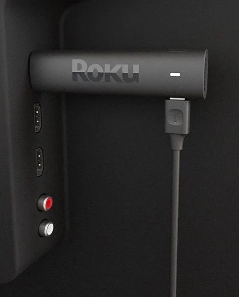 roku streaming stick 4k