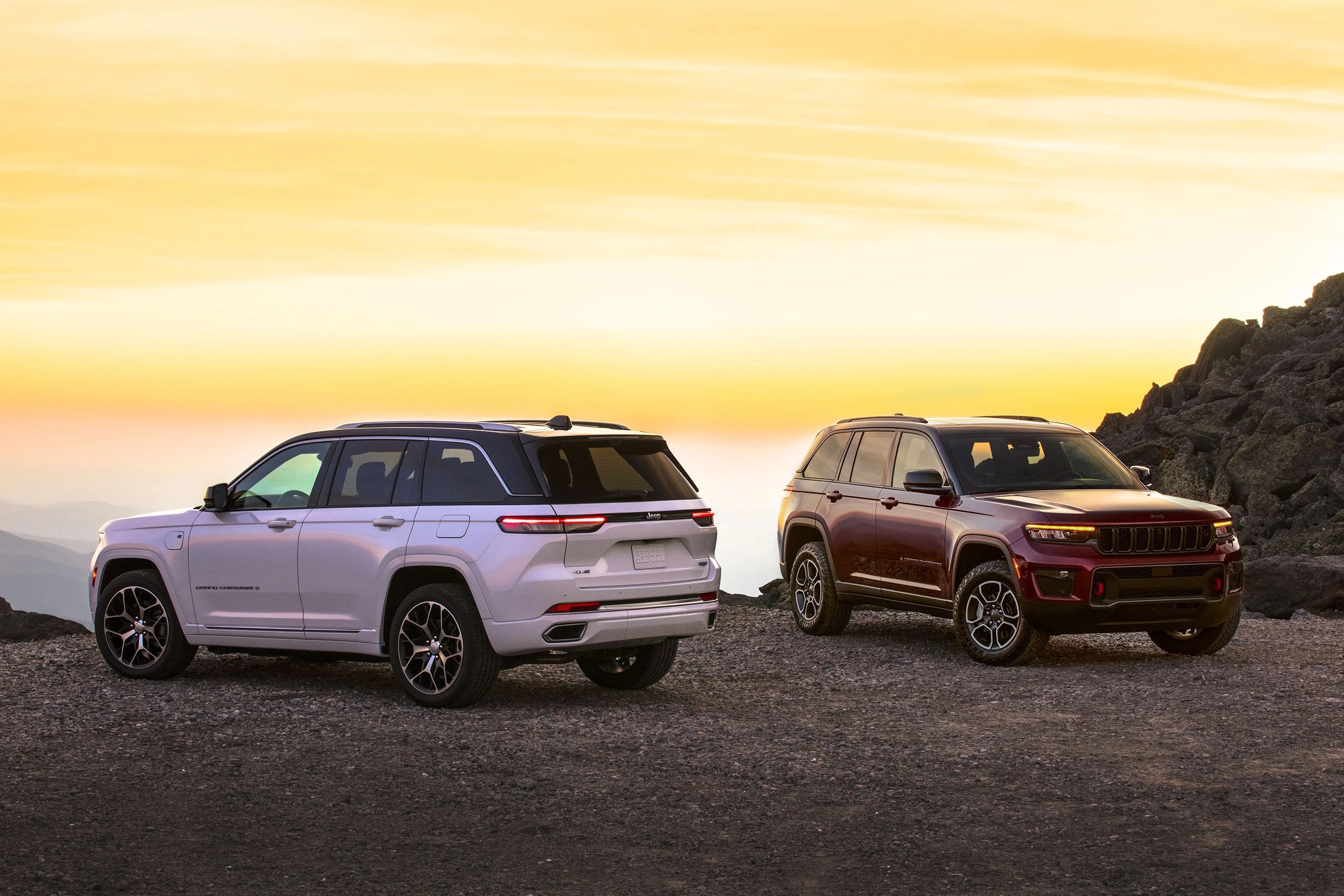 jeep grand cherokee 2022