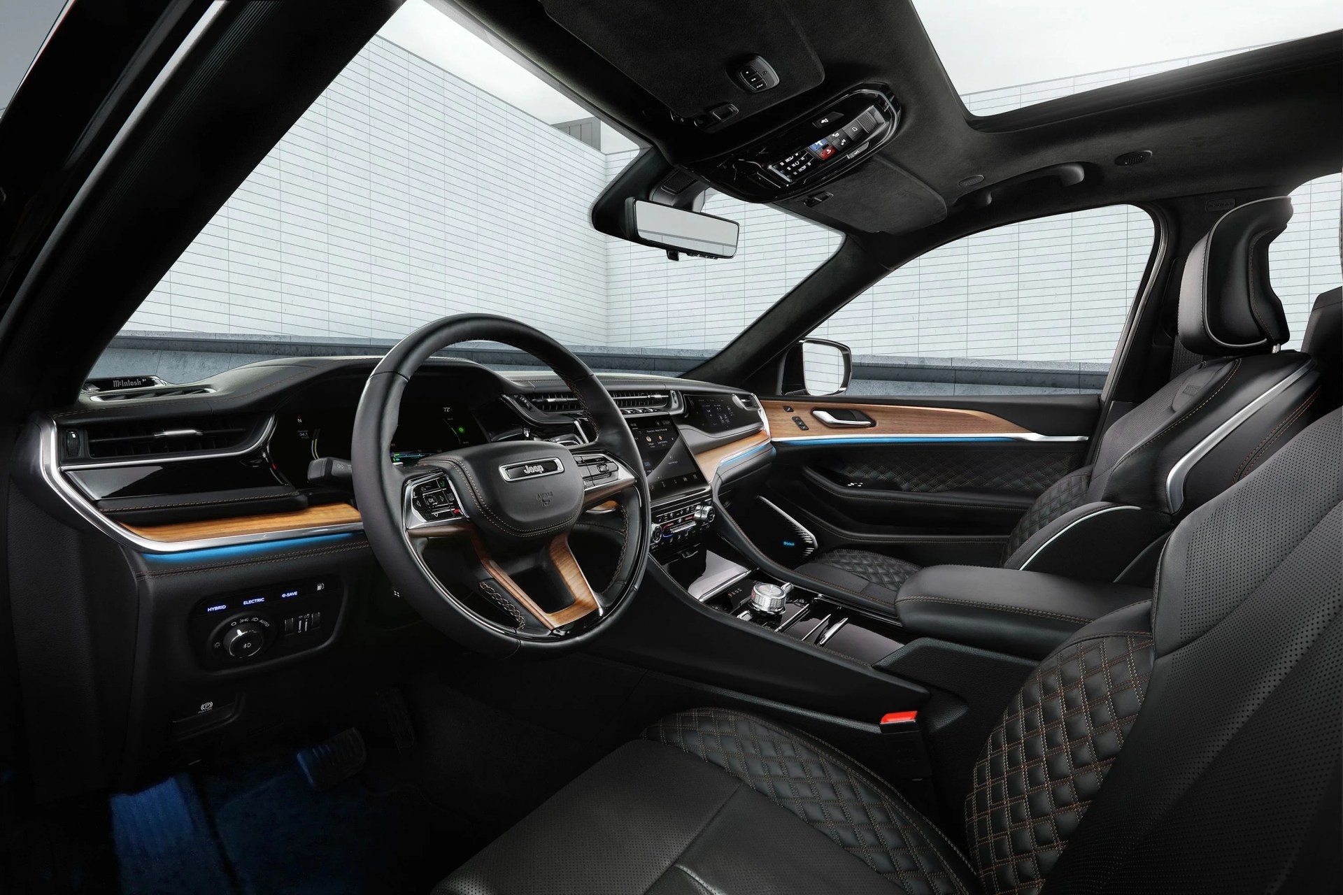 jeep grand cherokee 2022