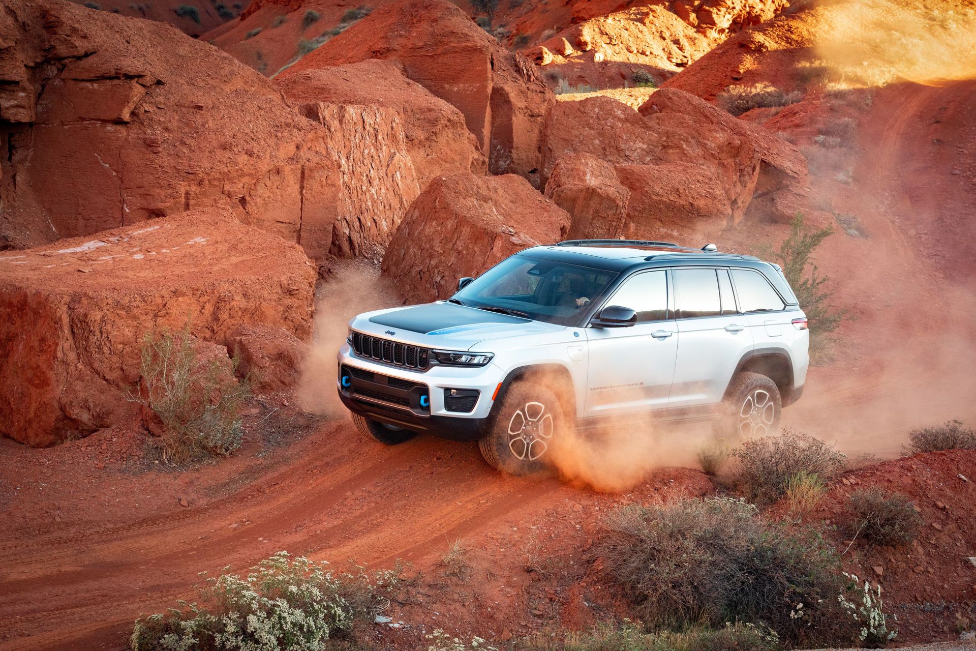 jeep grand cherokee 2022