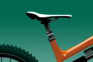 bike seat