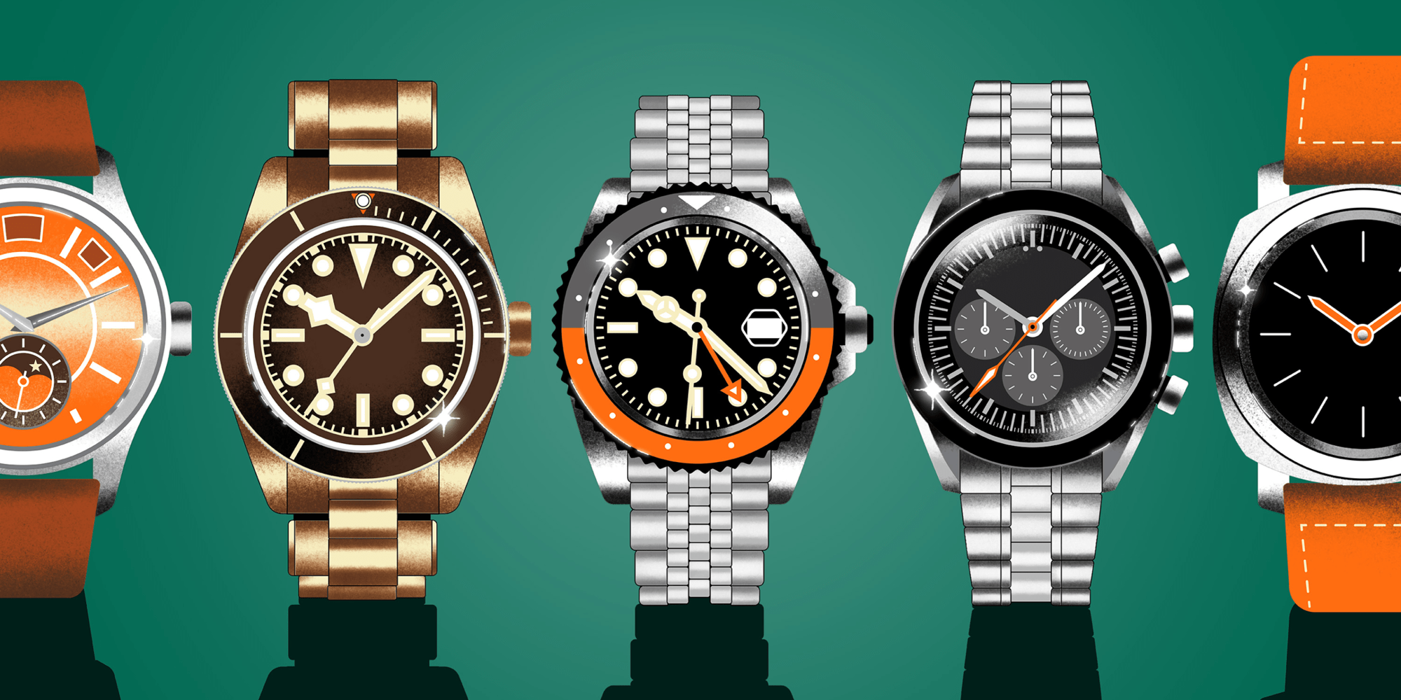 Complete Buying Guides to the Best Watch Brands and Models Gear Patrol