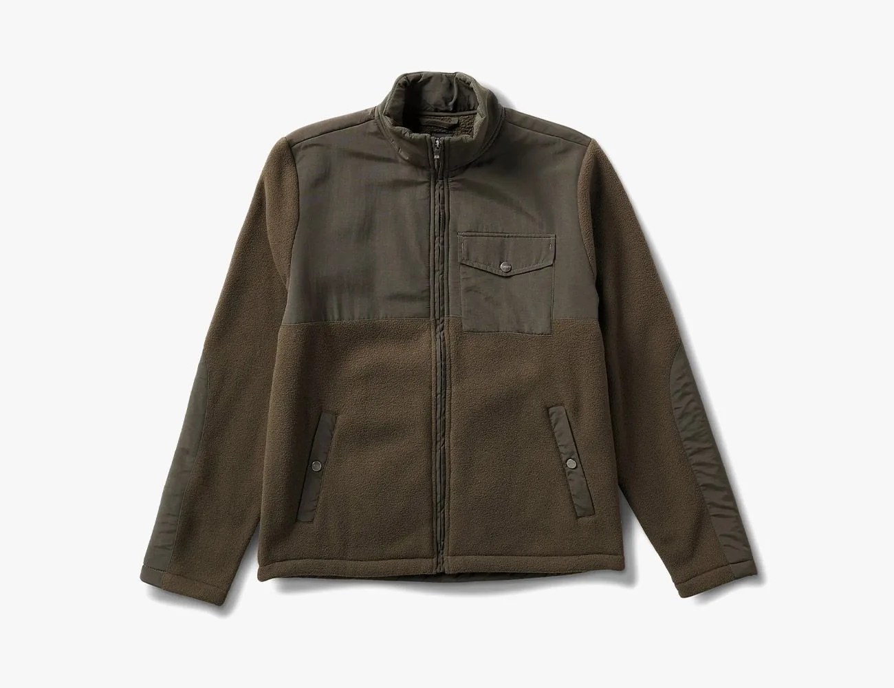 morrow sherpa jacket