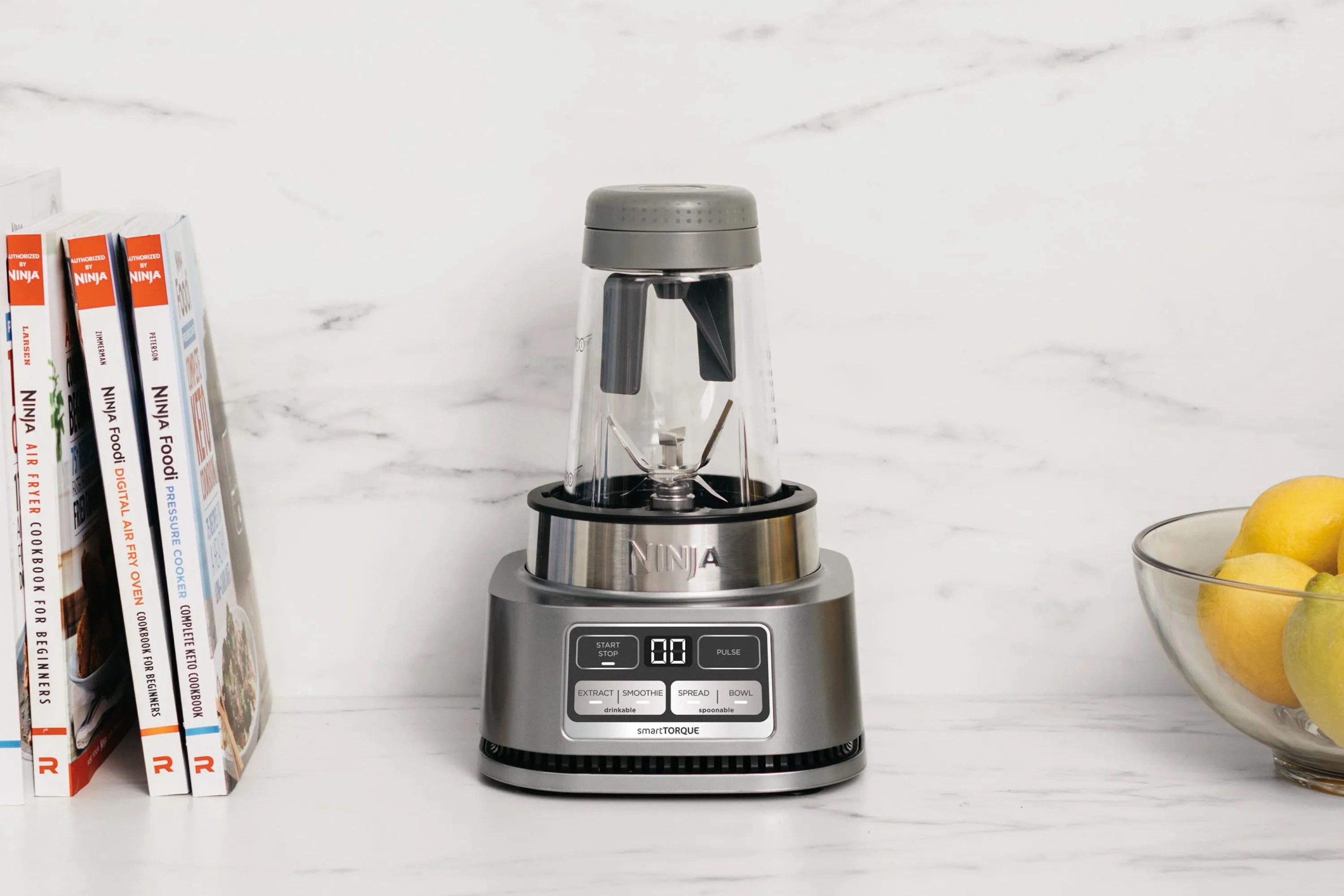 Is Ninja's Blender-Processor Hybrid Worth It? Gear Patrol