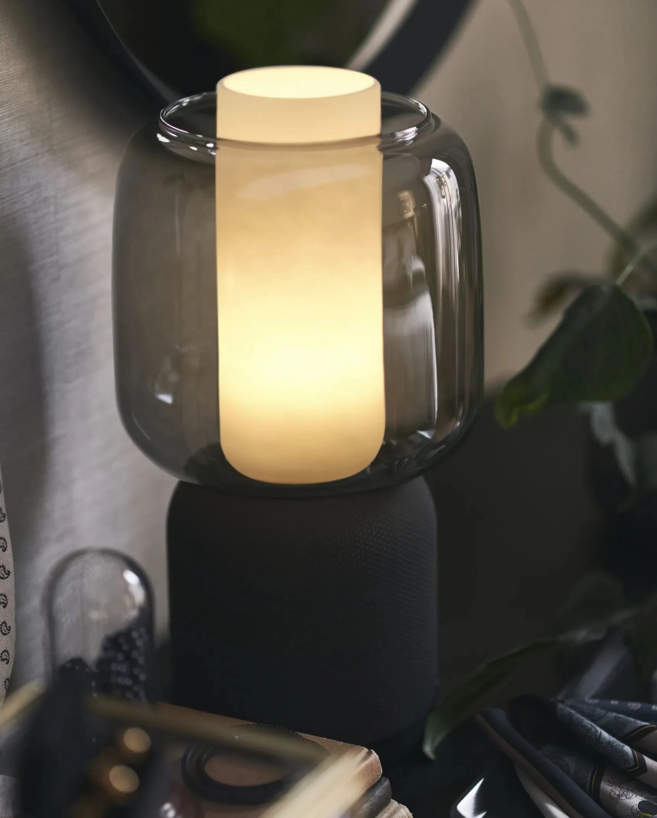 ikea symfonisk lamp speaker
