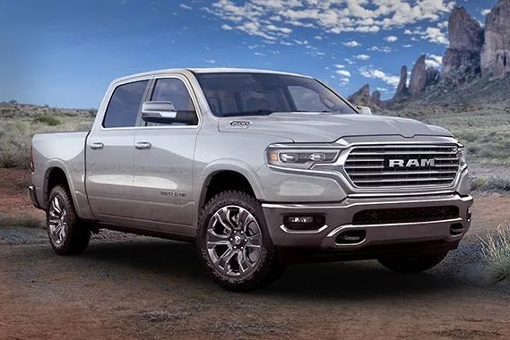 2022 ram 1500 longhorn southfork
