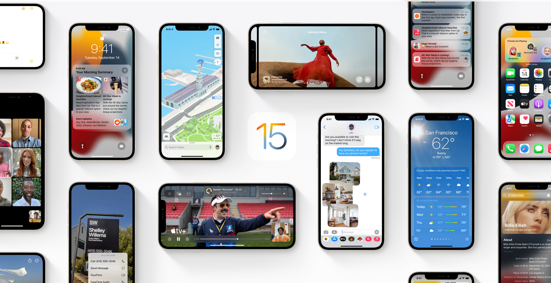 ios 15