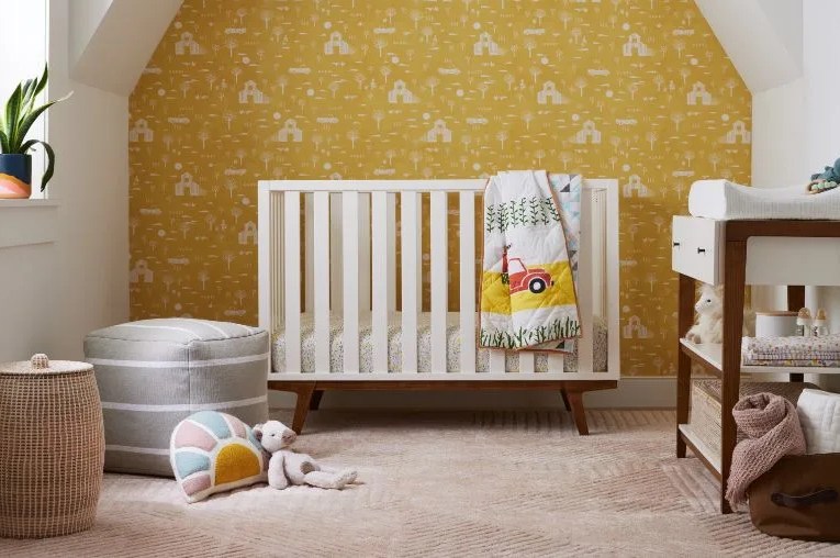 west elm kids x the old truck