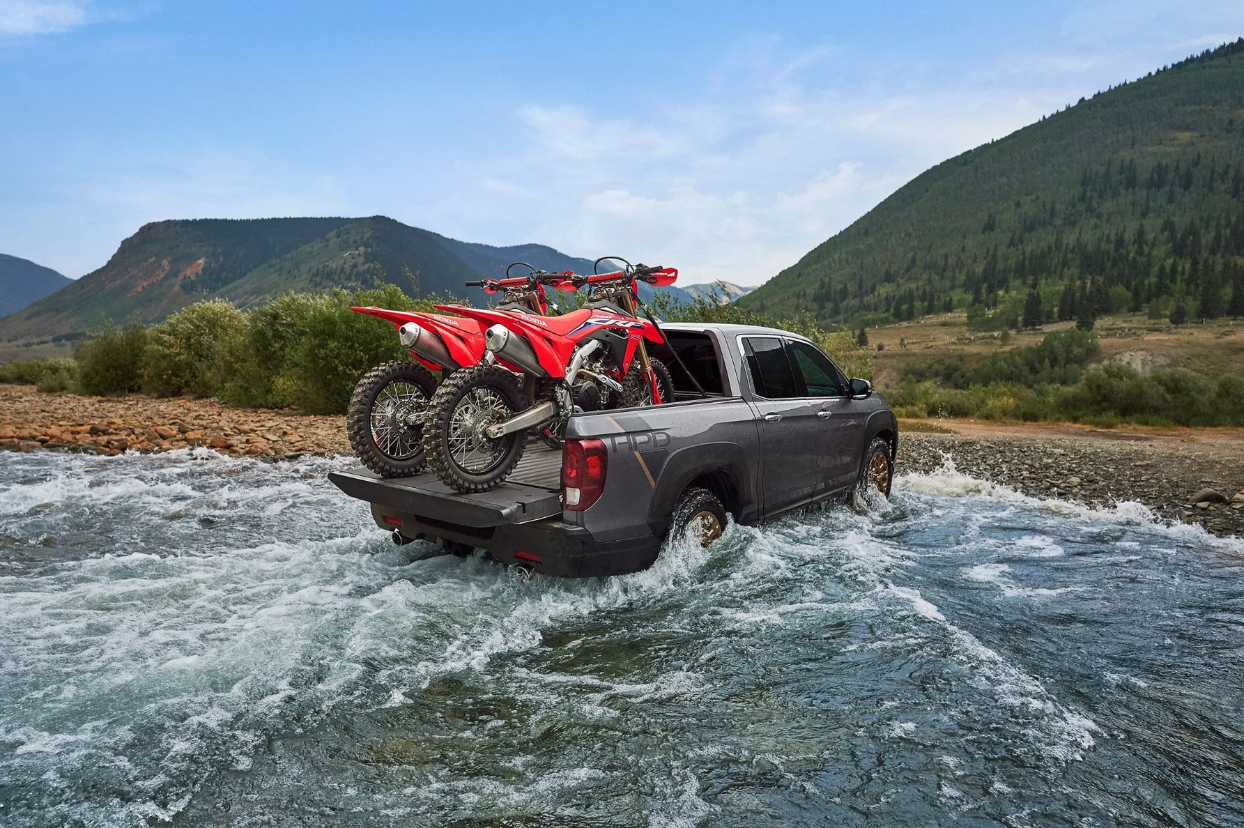 2021 honda ridgeline