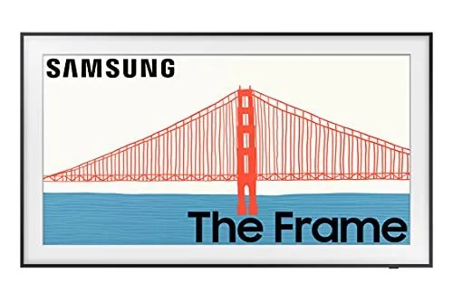 samsung the frame 75" class 4k quantum hdr smart tv