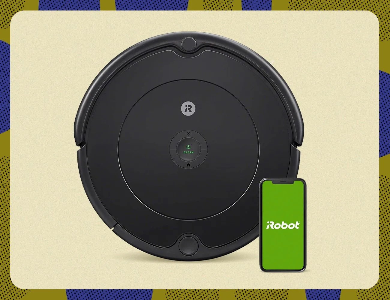 irobot roomba 694 robot vacuum wi fi connectivity, good for pet hair, carpets, hard floors, self charging
