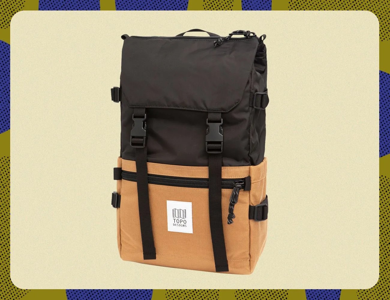 topo designs rover pack classic