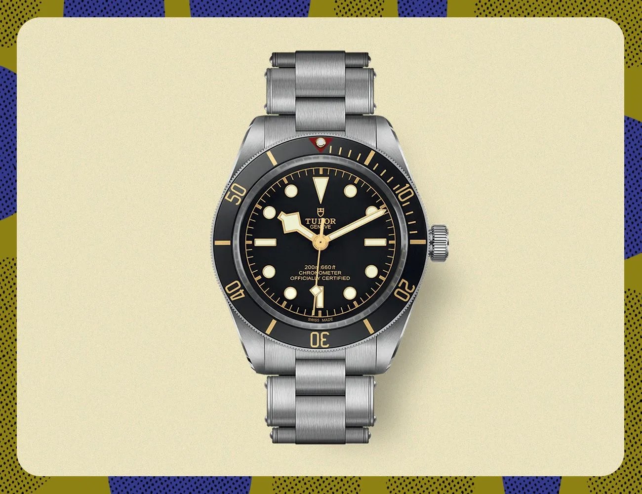 tudor black bay fifty eight