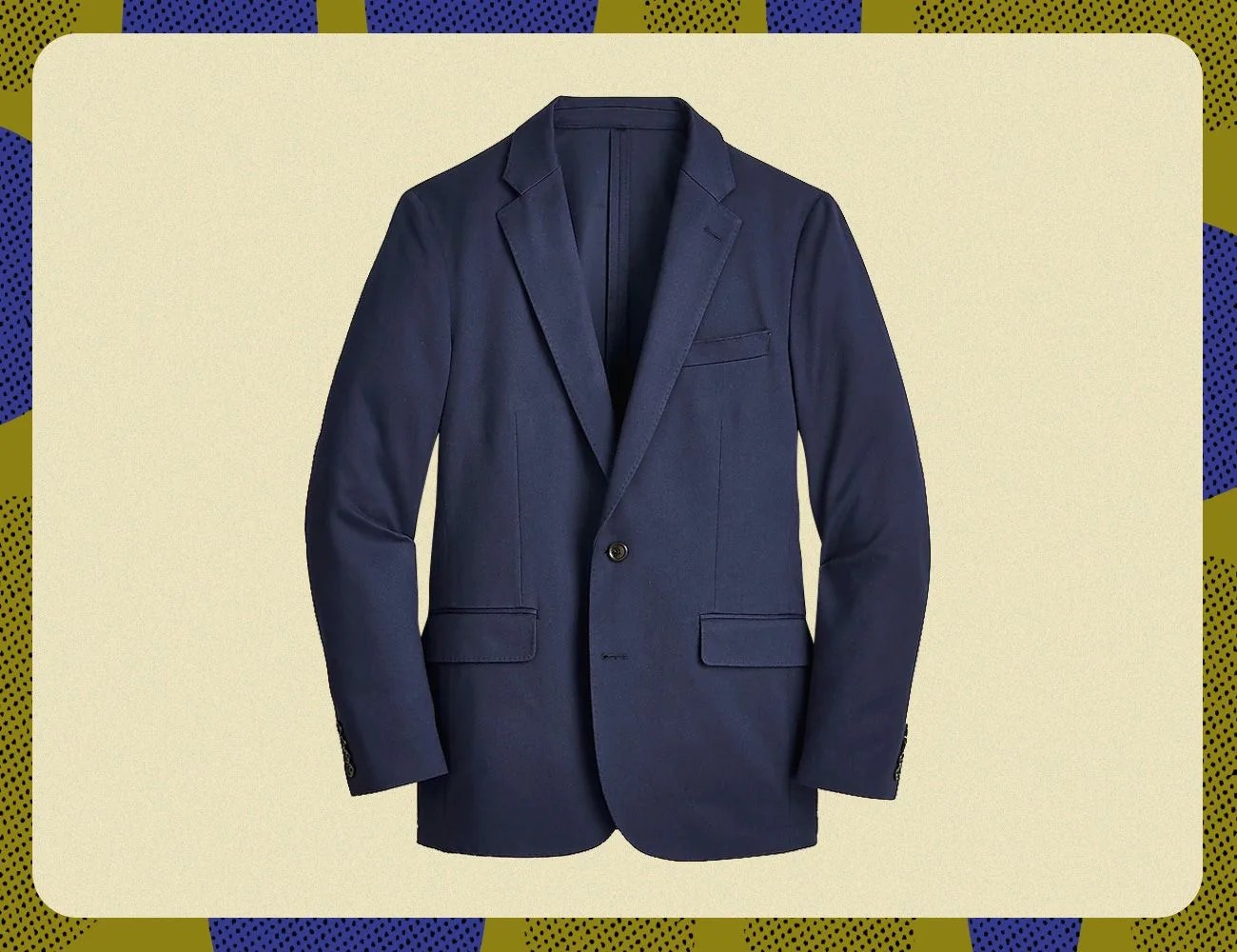 jcrew ludlow slim fit suit jacket