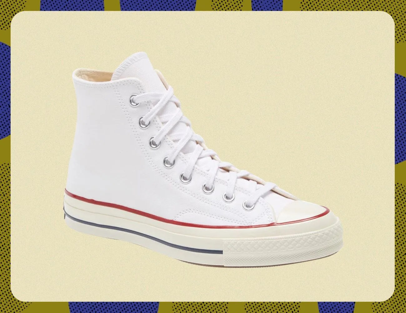chuck taylor® all star® 70 high top sneaker width  m