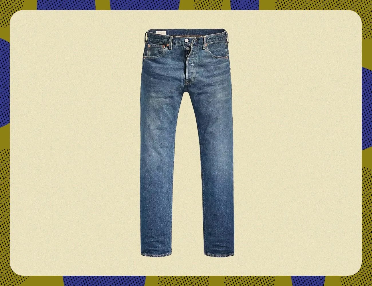 501 '93 straight men's jeans