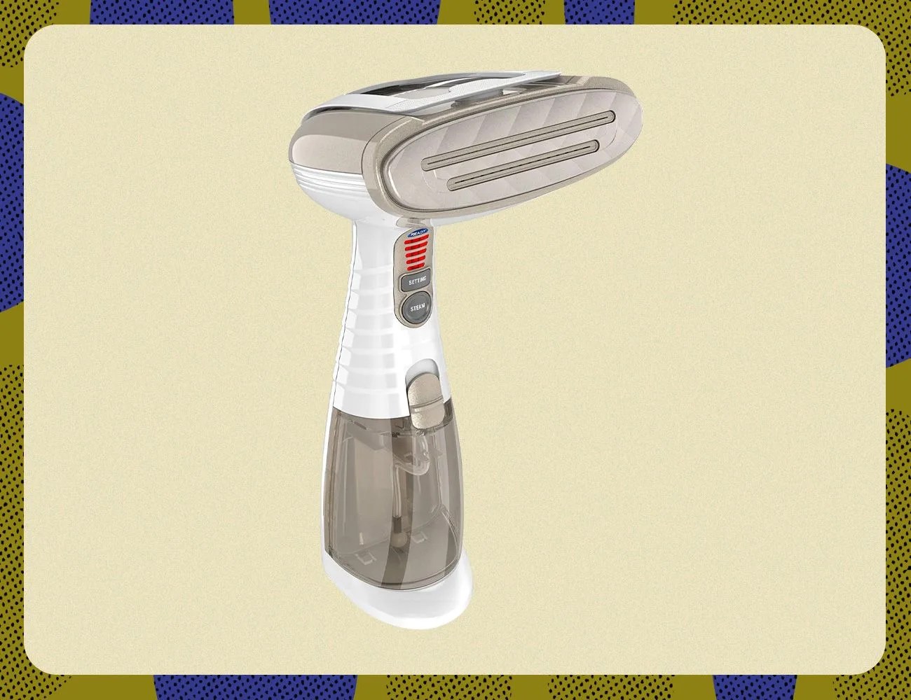 conair turbo extreme steam hand held fabric steamer