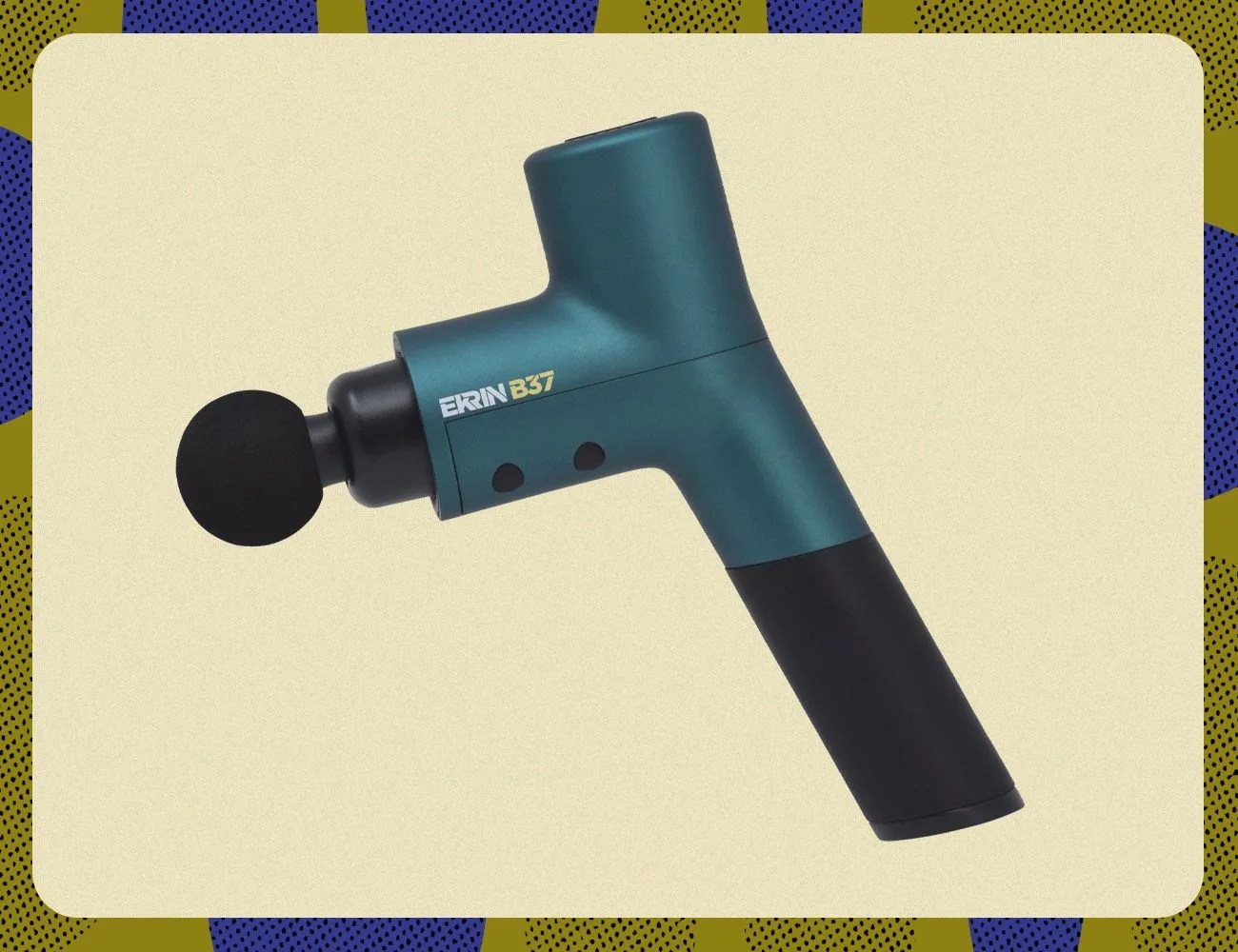 ekrin b37 percussion massager