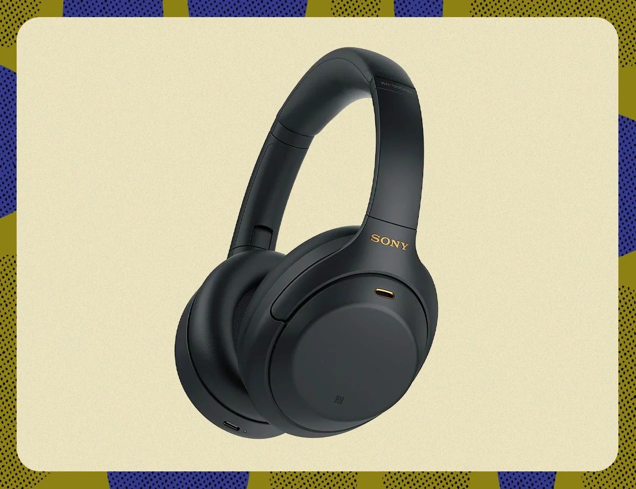 sony wh 1000xm4 noise cancelling headphones