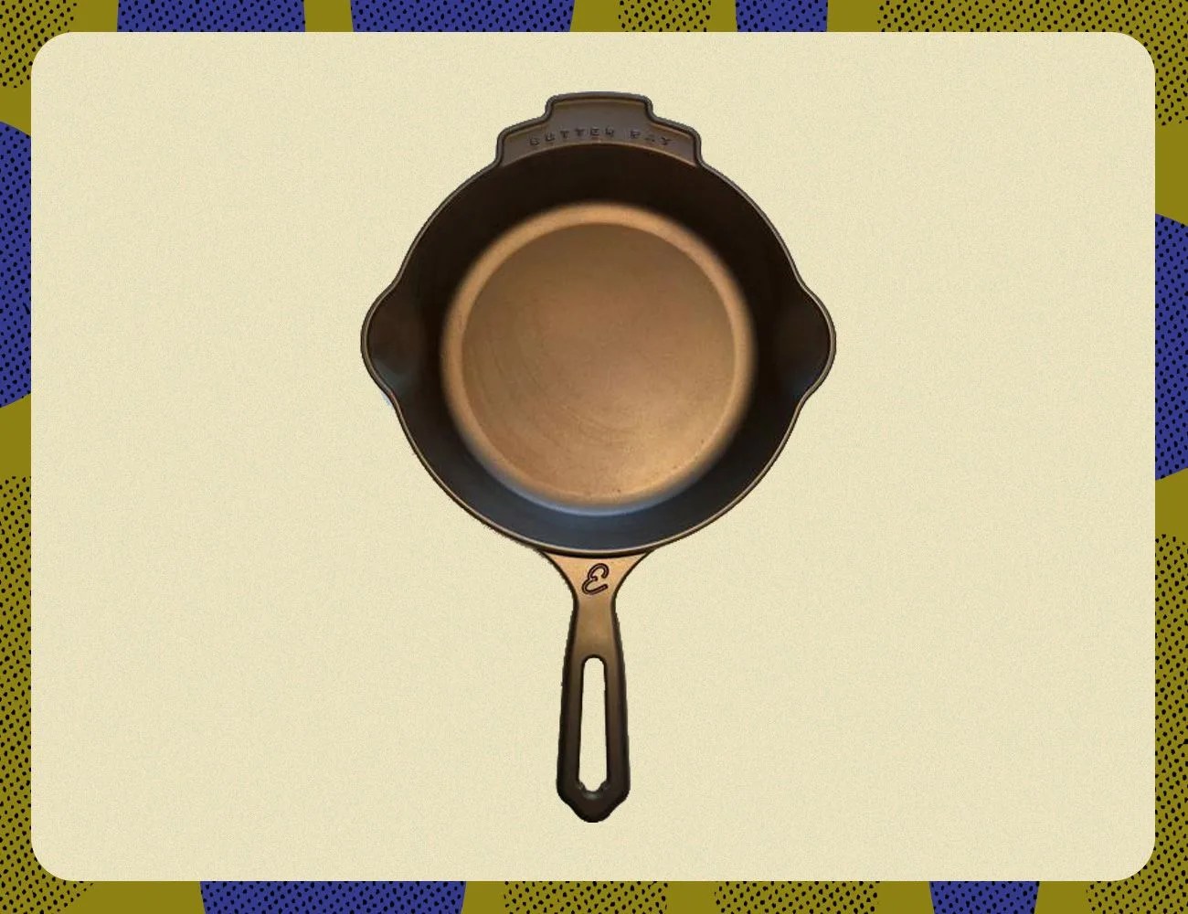 butter pat industries estee, 8 inch