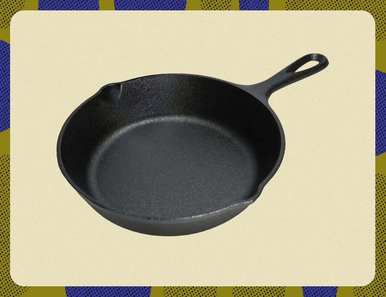 lodge 65 inch cast iron skillet
