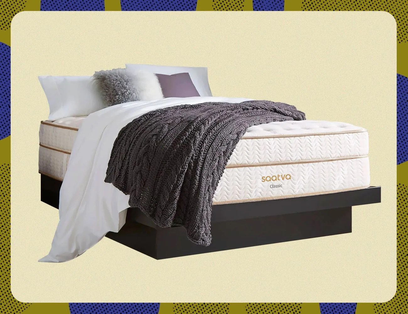 saatva classic mattress