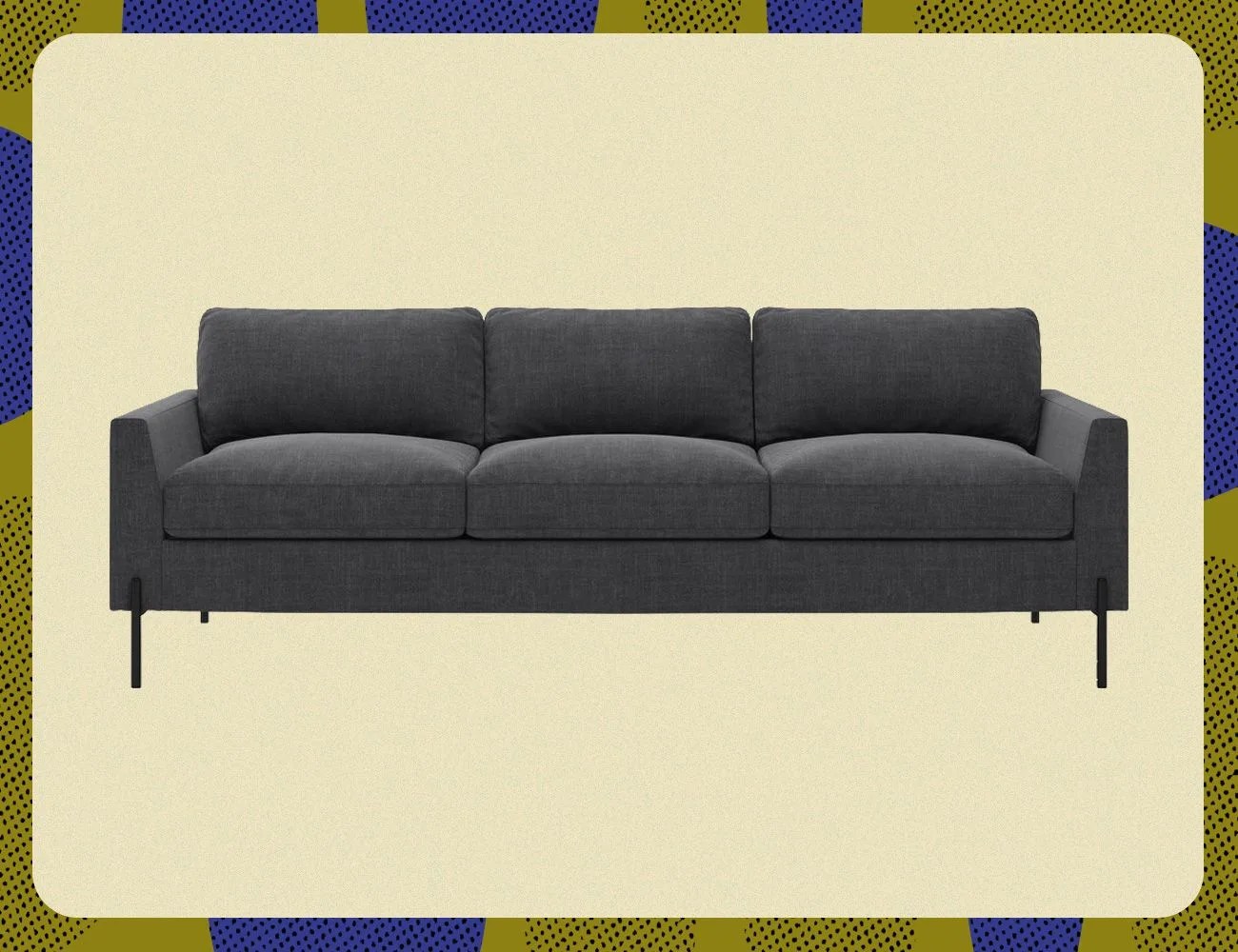 benchmade modern catwalk sofa