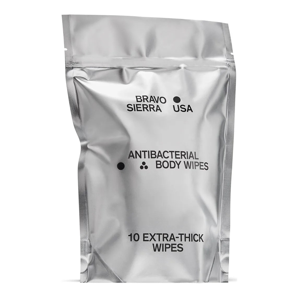 Anti-Bacterial Wipes