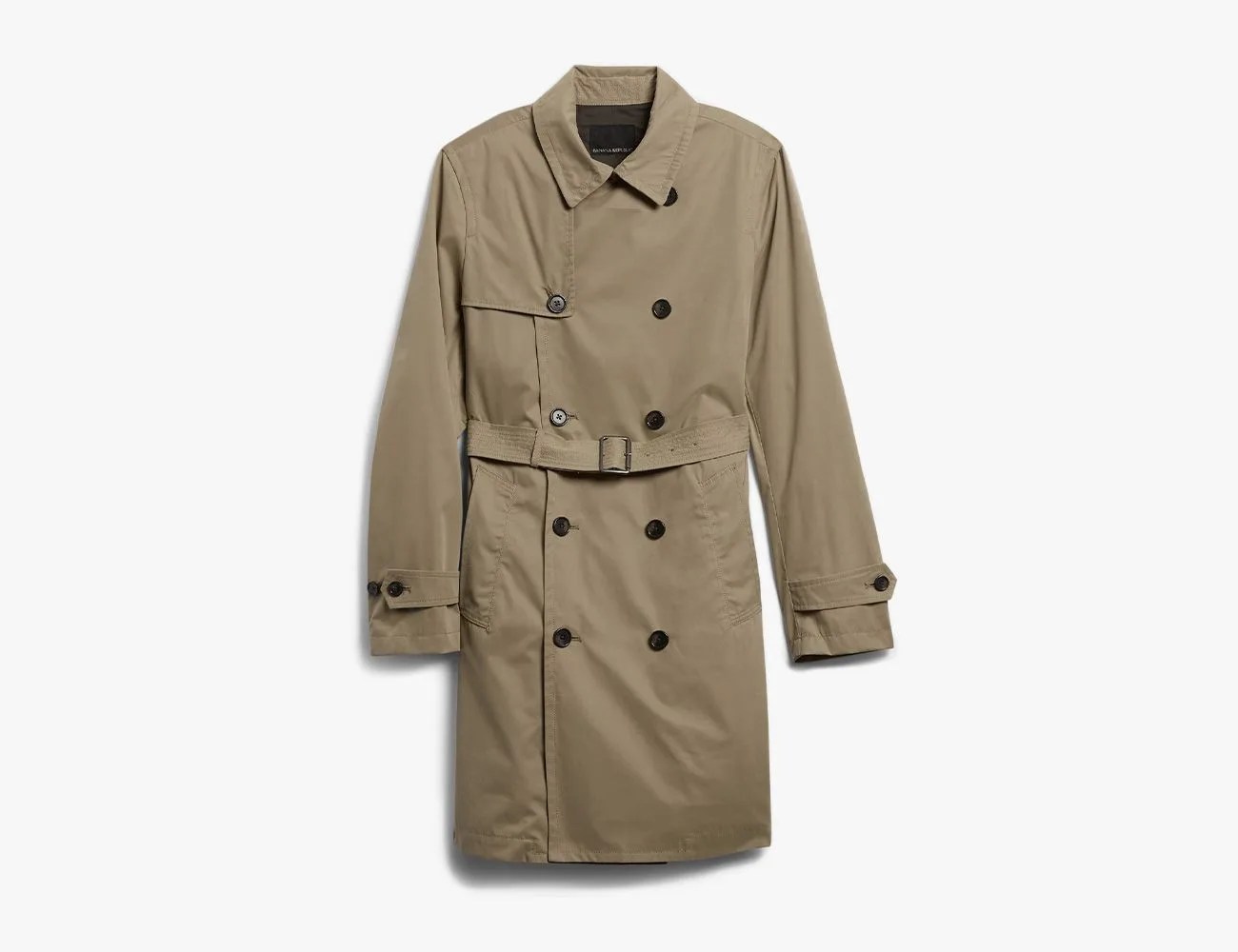 Trench Coat Weather: Stylish Protection for Every Season