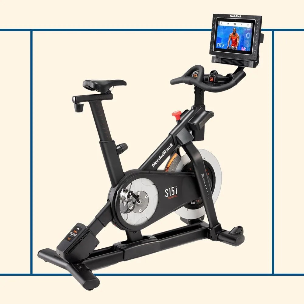 NordicTrack S15i Studio Cycle